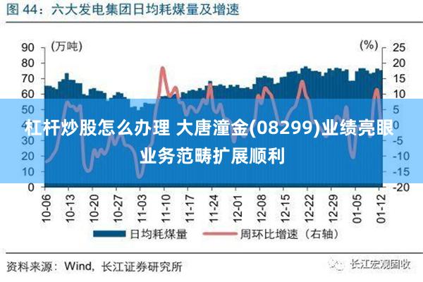 杠杆炒股怎么办理 大唐潼金(08299)业绩亮眼 业务范畴扩展顺利