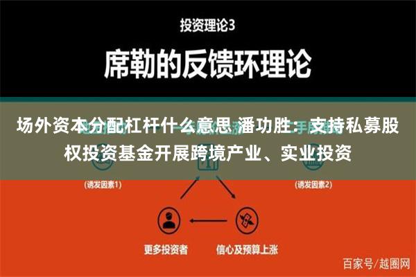 场外资本分配杠杆什么意思 潘功胜：支持私募股权投资基金开展跨境产业、实业投资