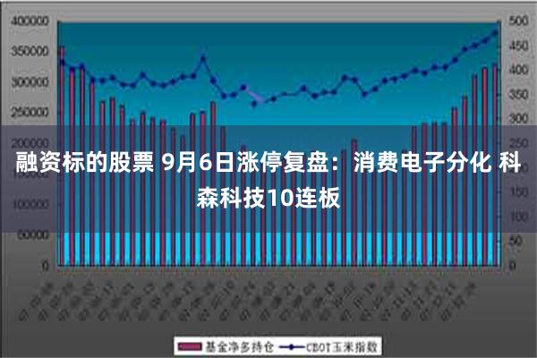 融资标的股票 9月6日涨停复盘：消费电子分化 科森科技10连板