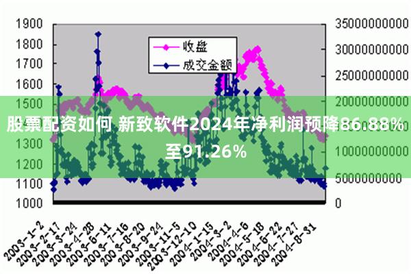 股票配资如何 新致软件2024年净利润预降86.88%至91.26%