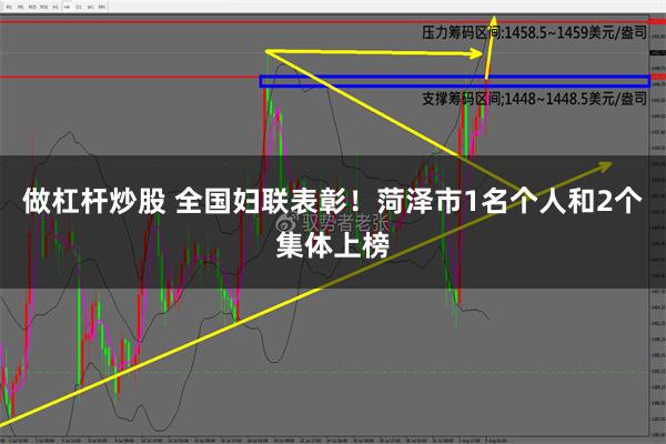 做杠杆炒股 全国妇联表彰！菏泽市1名个人和2个集体上榜